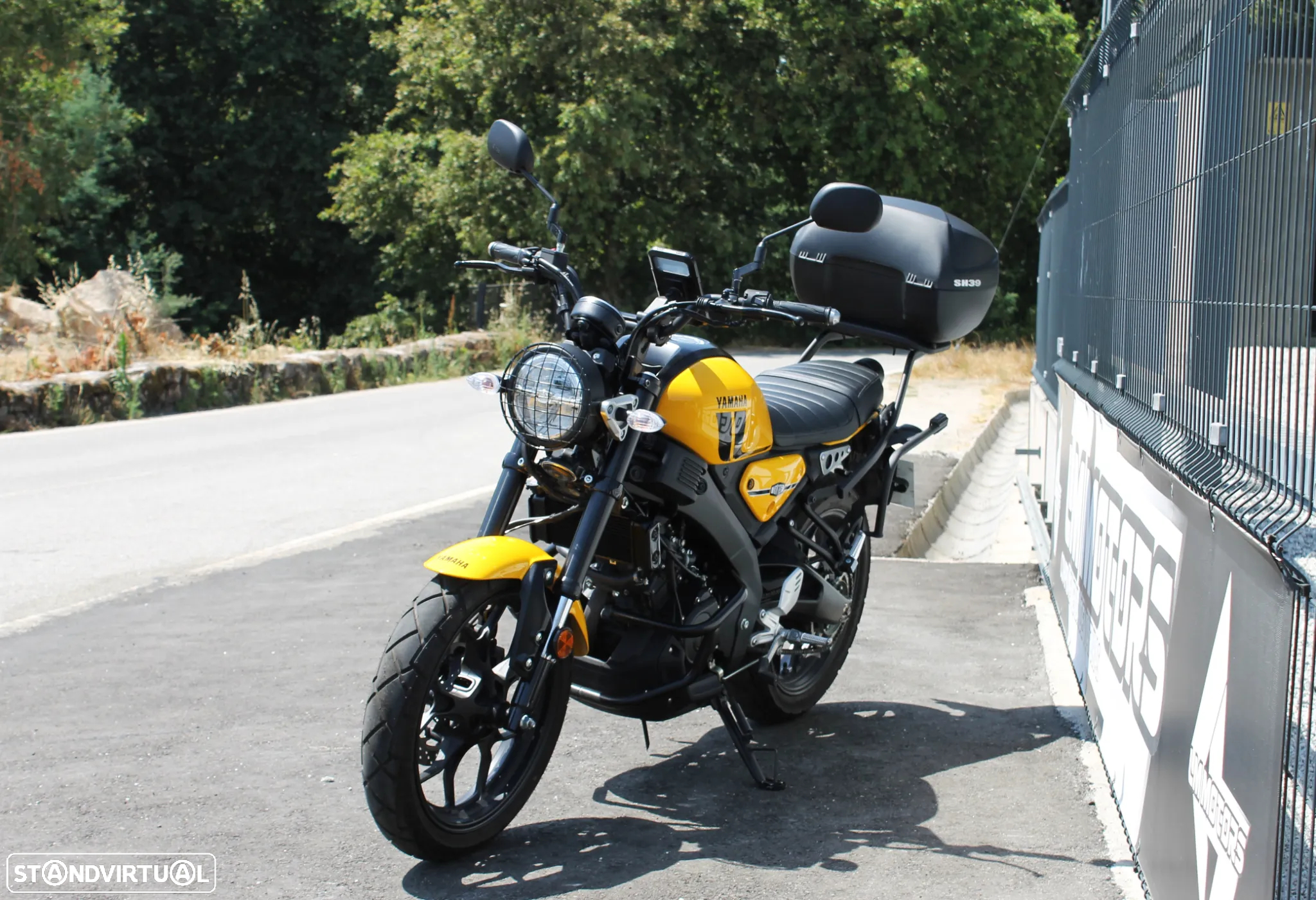 Yamaha XSR 125 Abs - 6