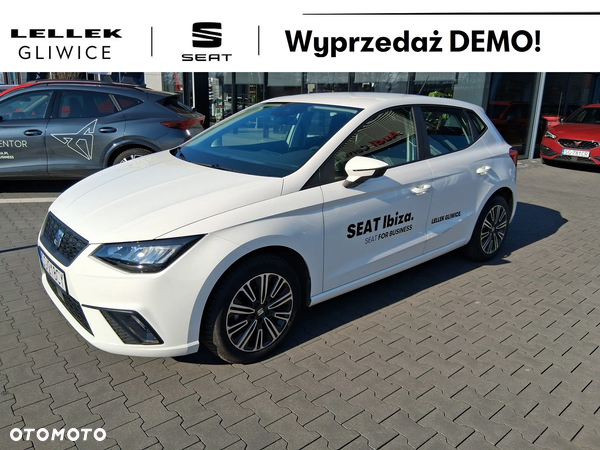 Seat Ibiza 1.0 TSI Style S&S