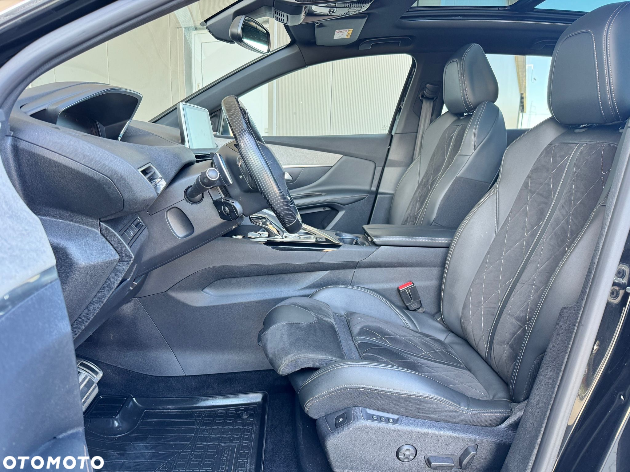 Peugeot 3008 BlueHDi 180 Stop & Start EAT8 GT - 9