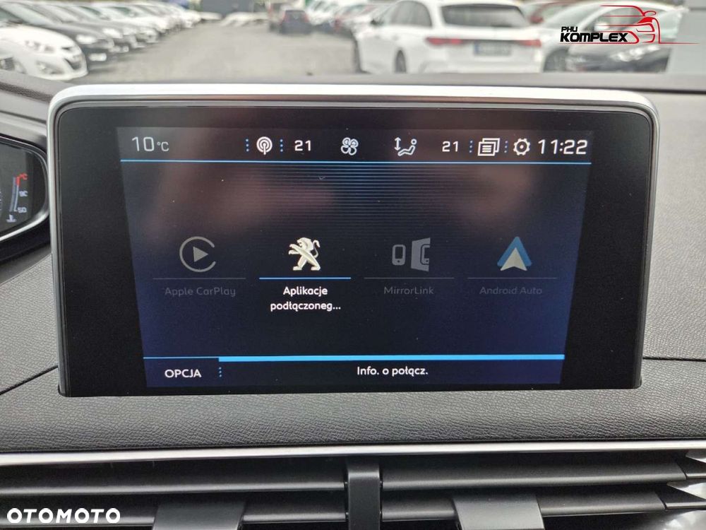 Peugeot 5008 - 19