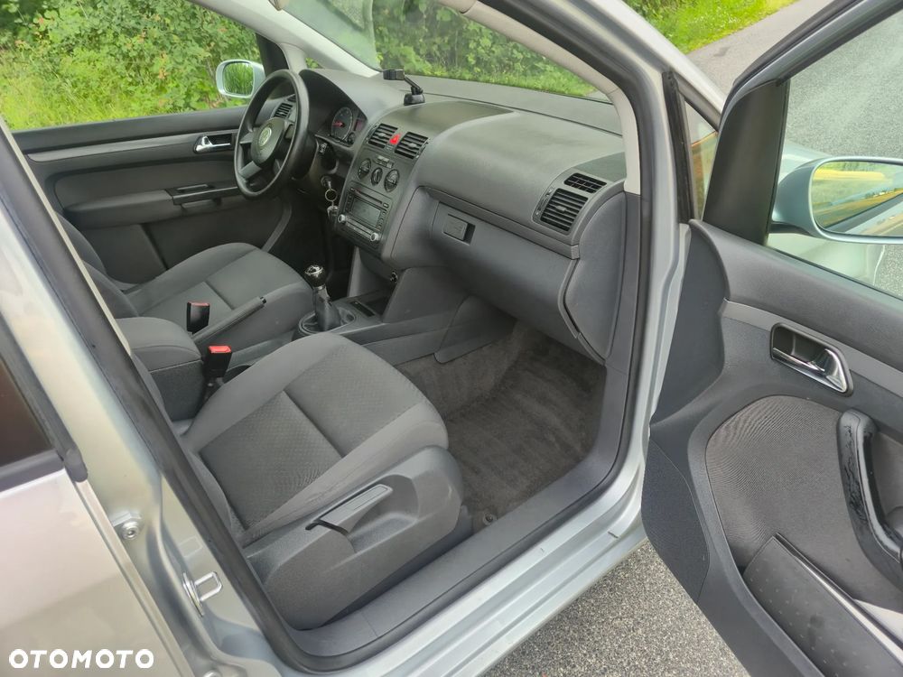 Volkswagen Touran 1.9 TDI - 5