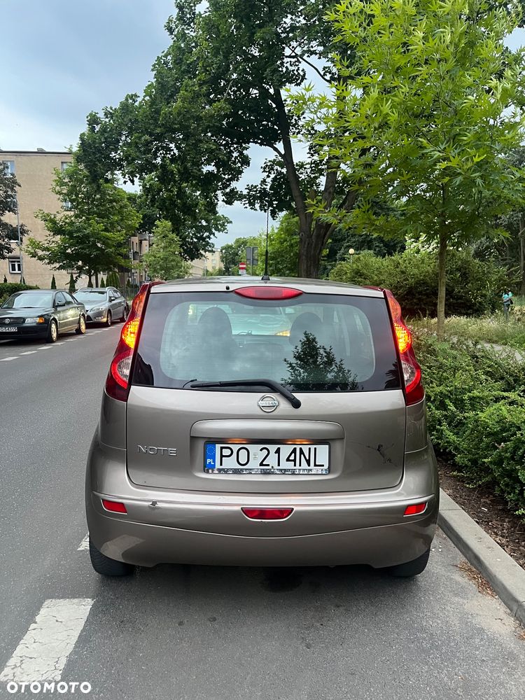 Nissan Note 1.6 Acenta - 8