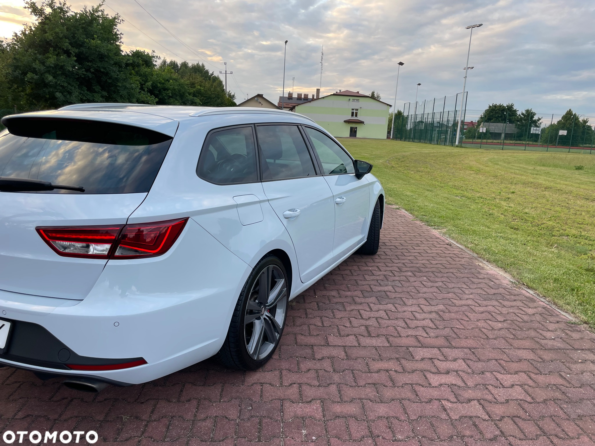Seat Leon ST 2.0 TSI Start&Stop Cupra 280 - 15
