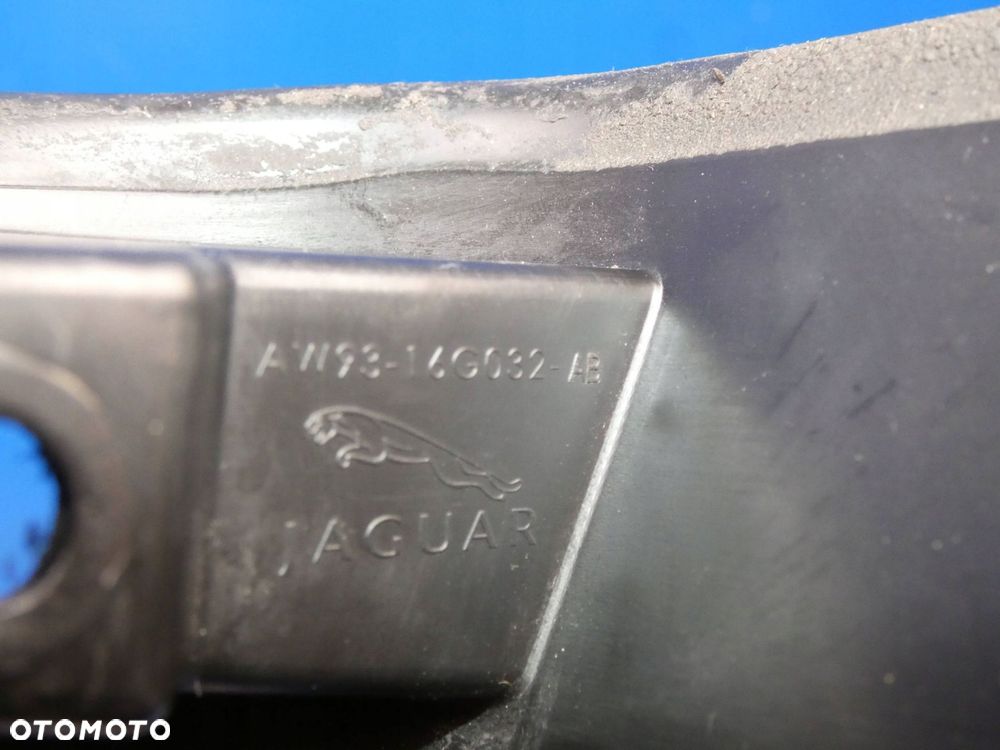 JAGUAR XJ X351 OSŁONA MOCOWANIE BŁOTNIKA PRAWY PRZÓD - 3