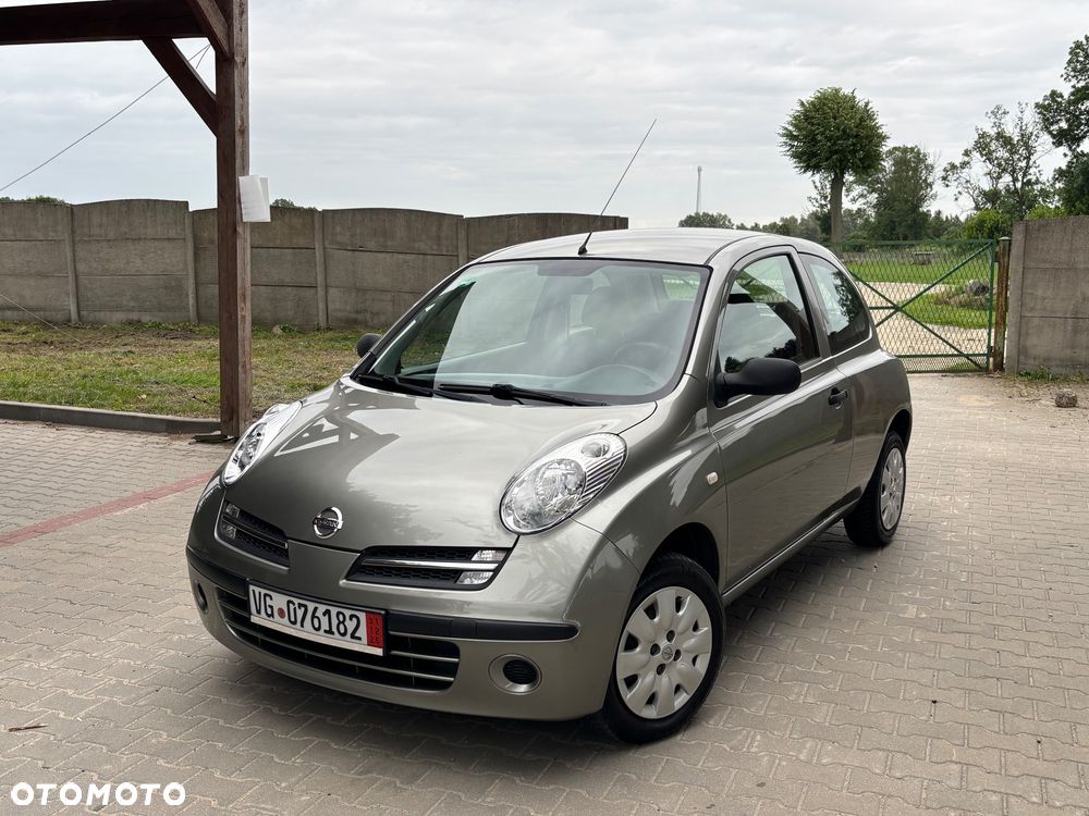Nissan Micra 1.2 City - 5