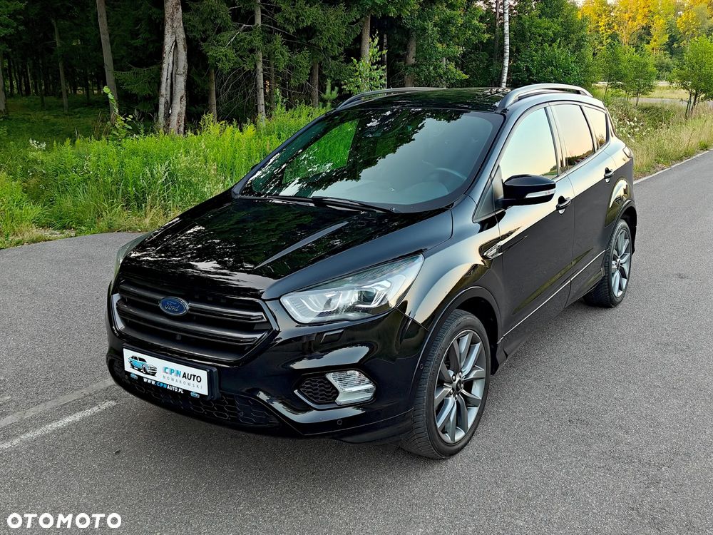 Ford Kuga 2.0 TDCi AWD ST-Line Black - 3