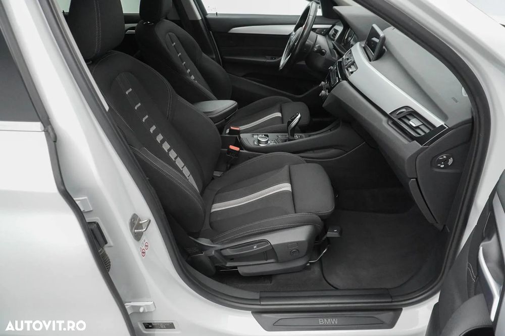 BMW X1 sDrive18d Aut. - 11