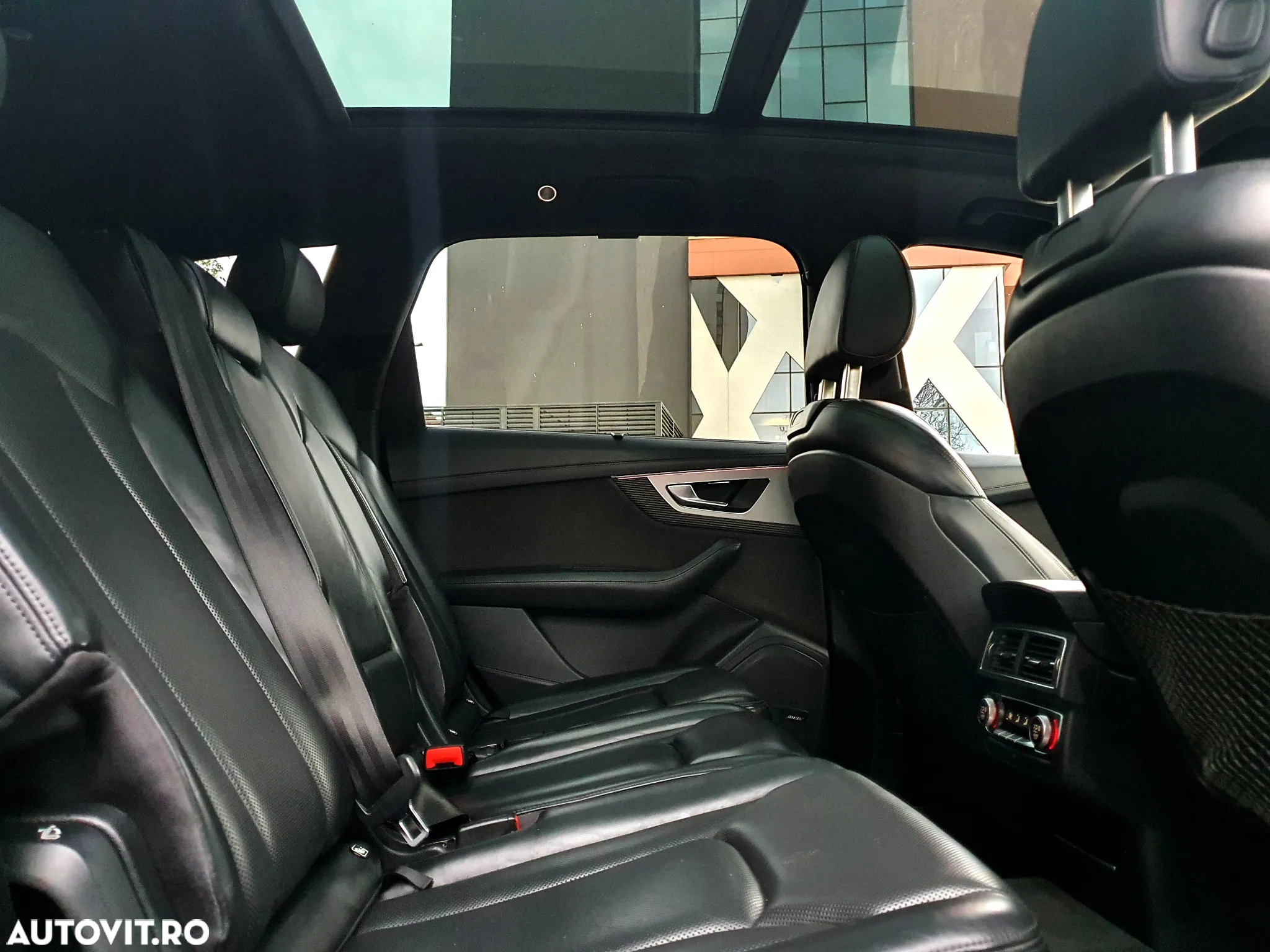 Audi SQ7 4.0 TDI quattro Tiptronic - 16