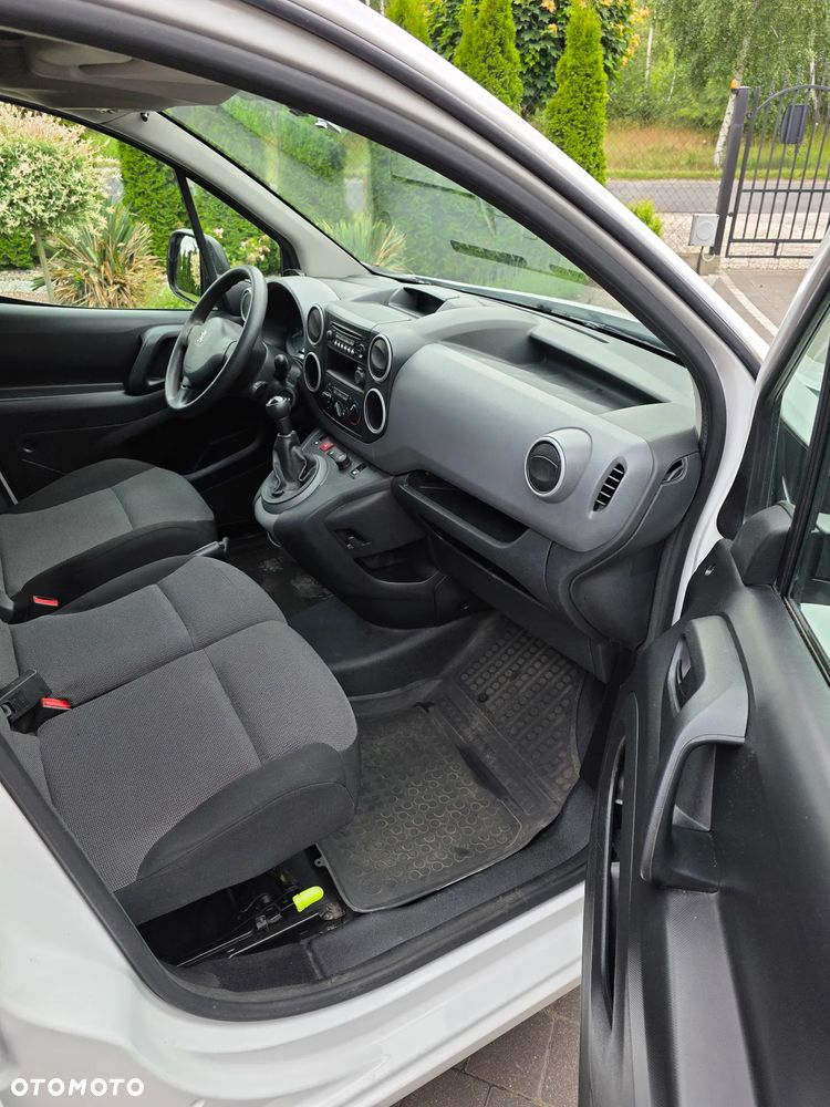 Peugeot Partner - 15