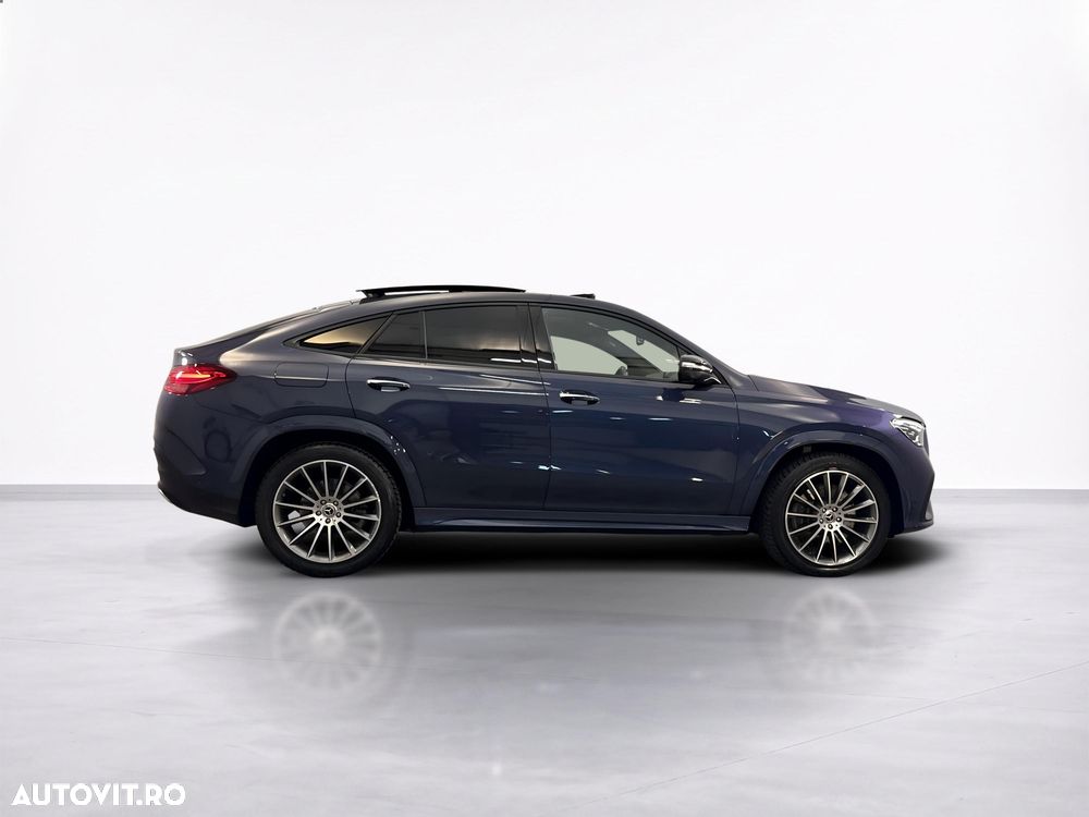 Mercedes-Benz GLE Coupe 450 d MHEV 4MATIC - 7