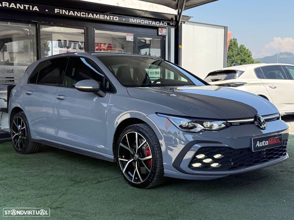 VW Golf 1.4 TSI GTE+ DSG - 10