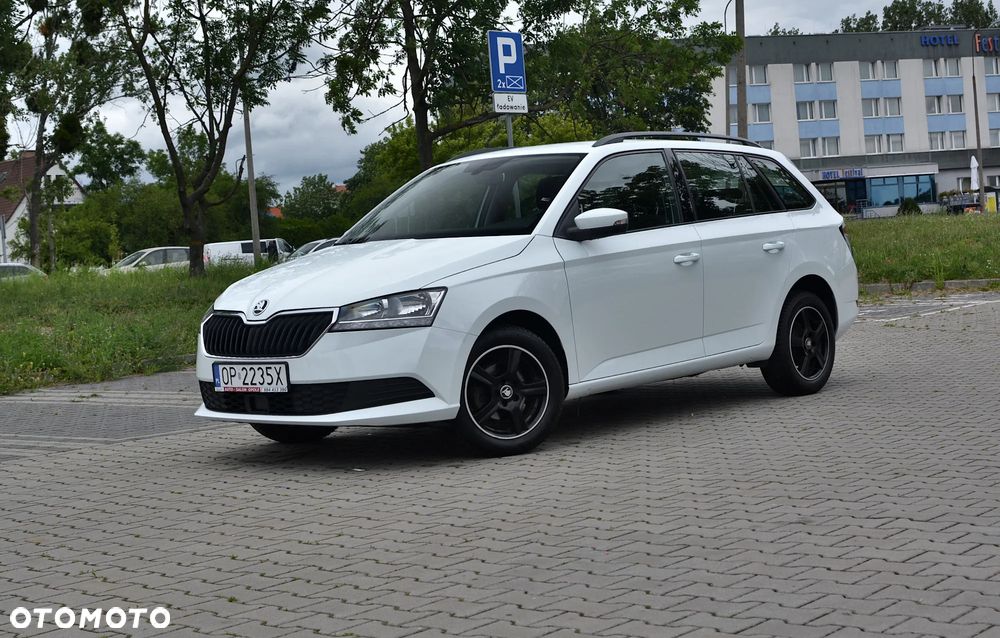 Skoda Fabia 1.0 TSI Ambition - 8