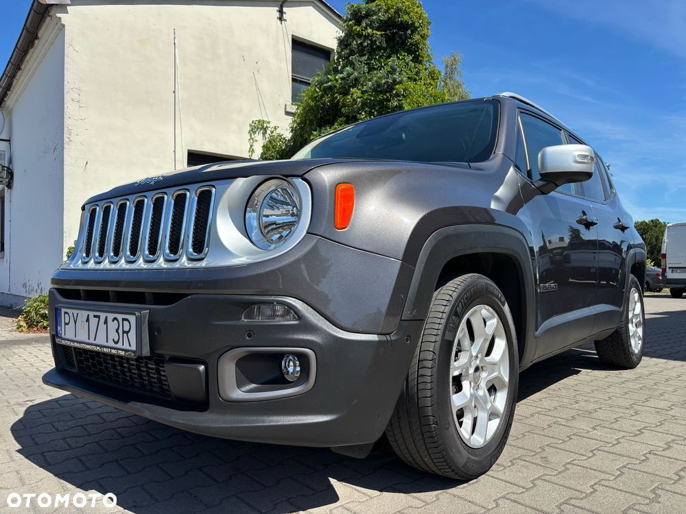 Jeep Renegade - 13