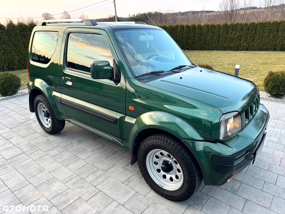 Suzuki Jimny - 3
