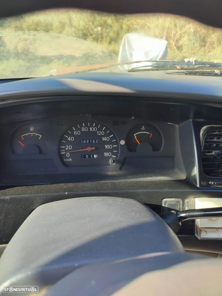 Mitsubishi L400 2.5 TD GL - 4