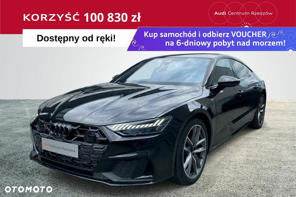 Audi A7 Sportback