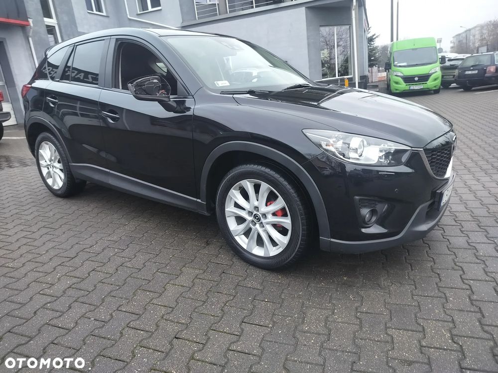 Mazda CX-5 2.2 D Skypassion - 4