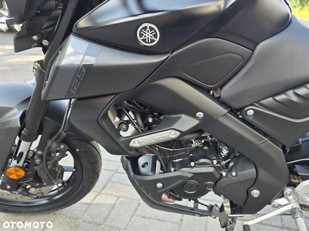 Yamaha MT - 34