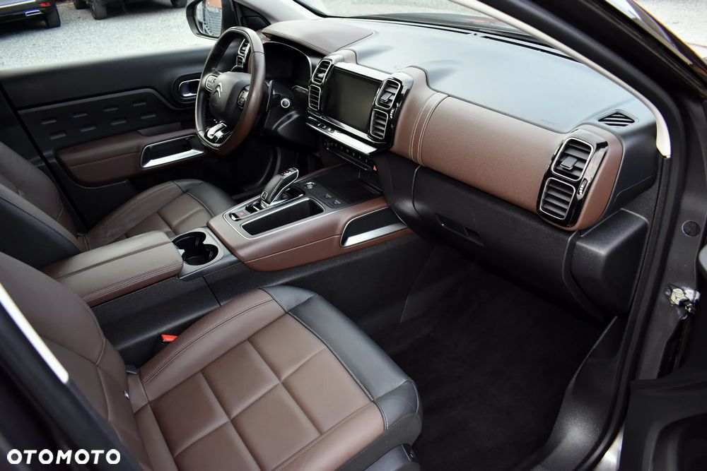 Citroën C5 Aircross 1.5 BlueHDi C-Series EAT8 - 34