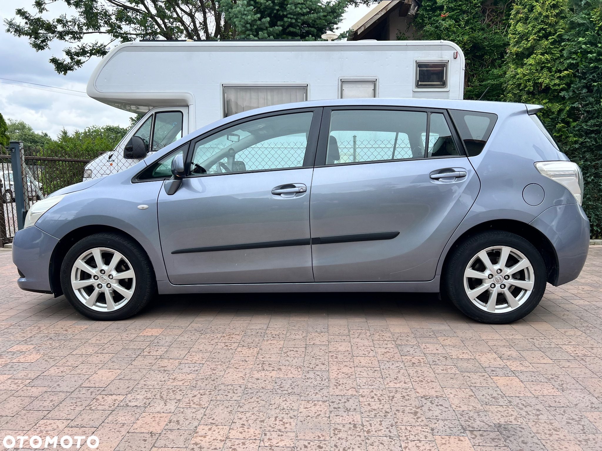 Toyota Verso 2.0 D-4D - 2