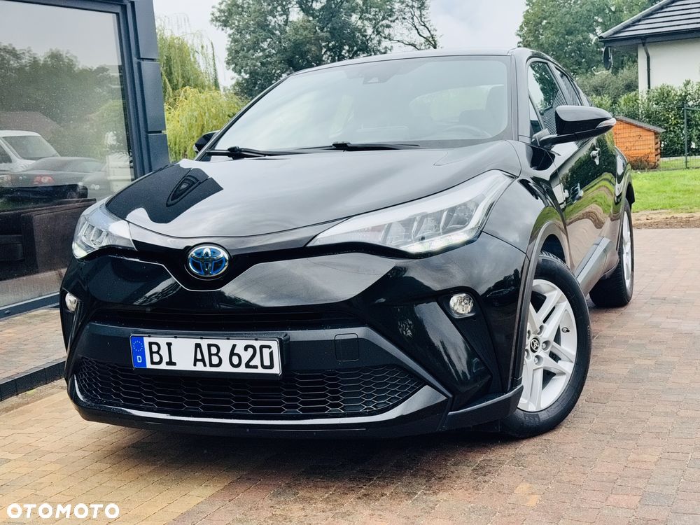 Toyota C-HR Business-Edition - 30