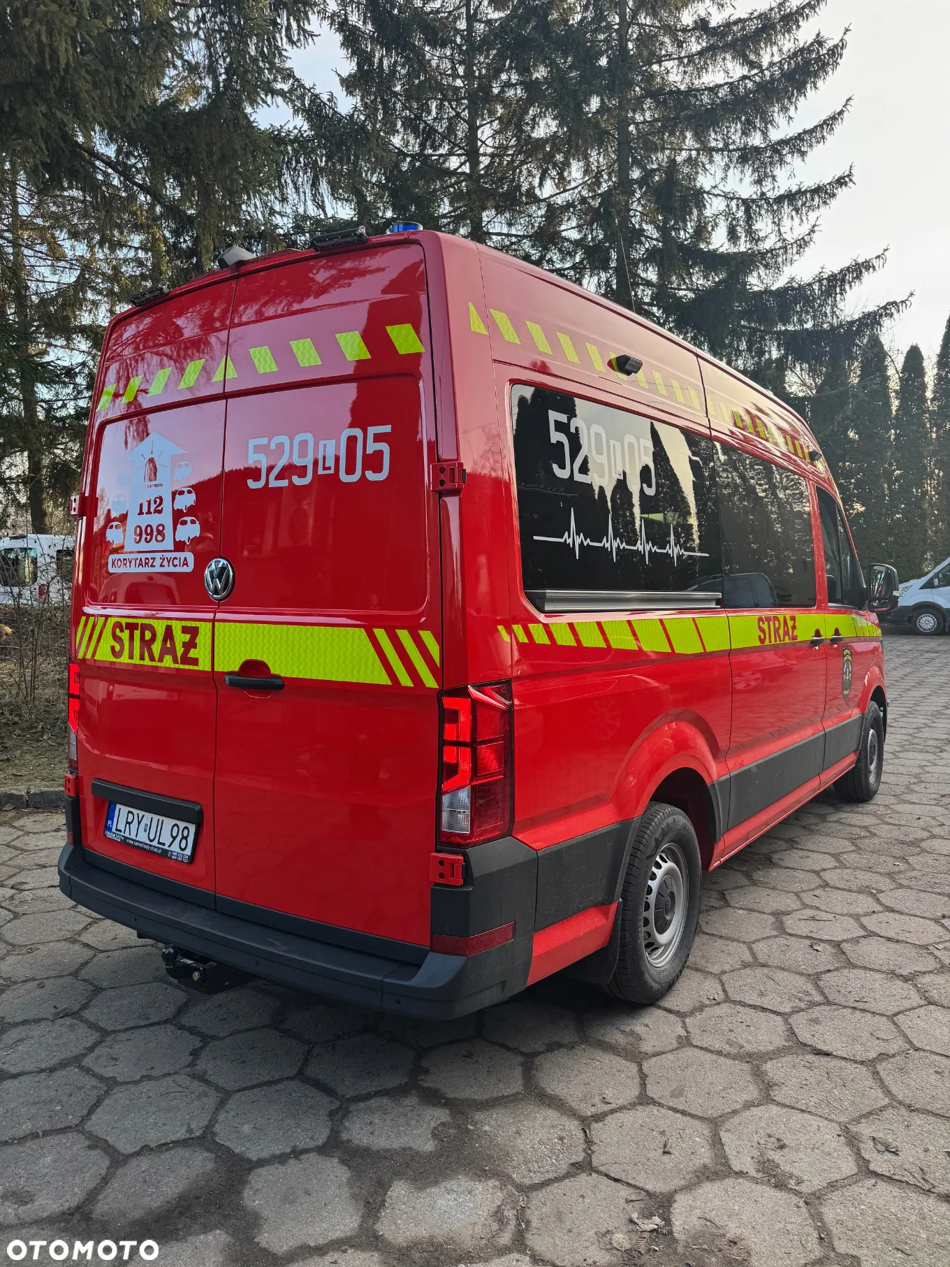 Volkswagen Crafter - 4