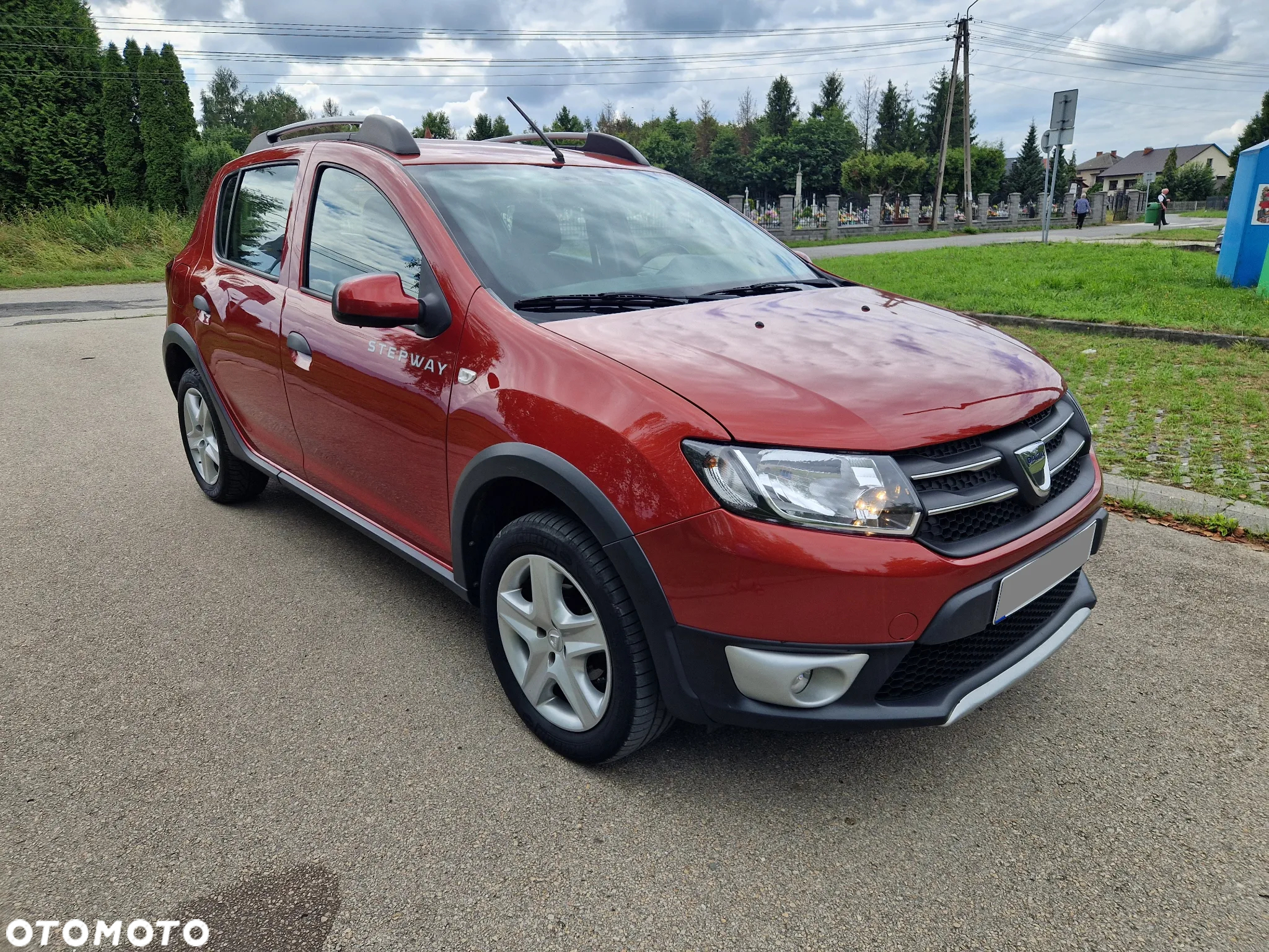 Dacia Sandero Stepway dCi 90 (S&S) Celebration - 6