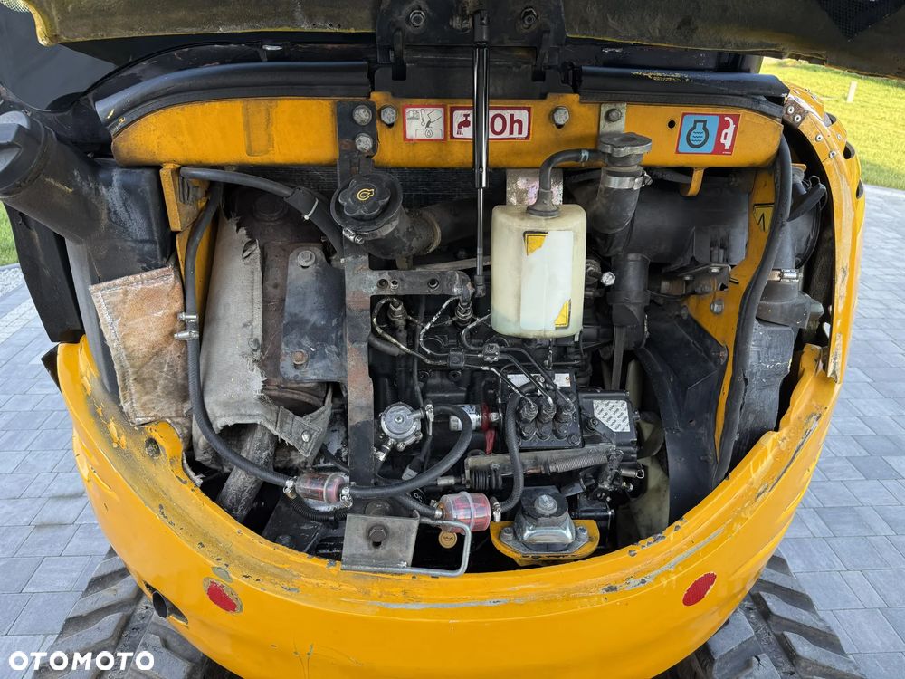 JCB 8025 - 17