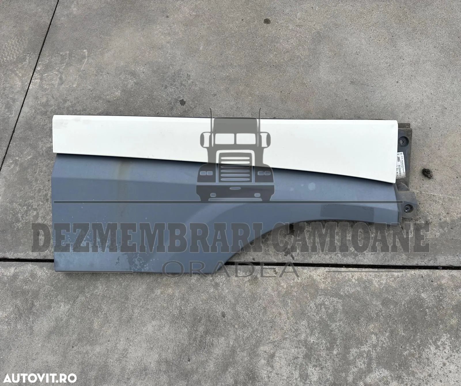 PRELUNGIRE SCARA MARE DREAPTA DAF XF106 1843499 - 1