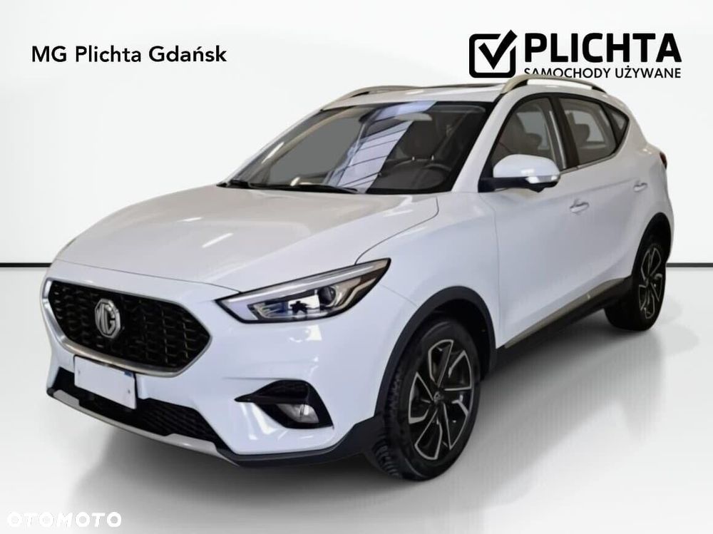 MG ZS 1.0 T-GDI Exclusive - 1