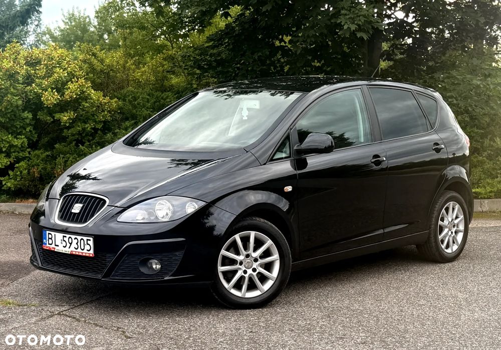Seat Altea 1.6 TDI DPF CR Reference Copa - 15