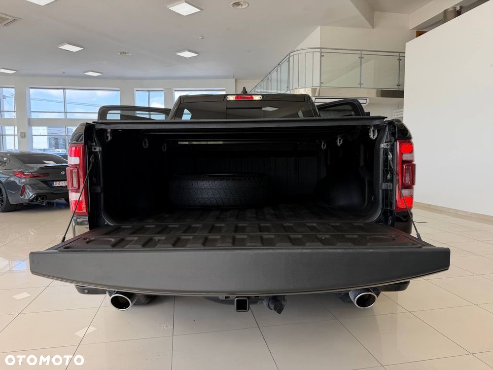 RAM 1500 Crew Cab Longhorn - 40