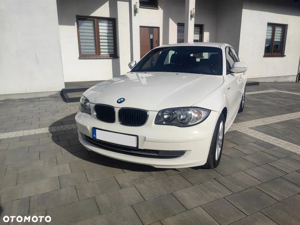 BMW Seria 1 116d - 3