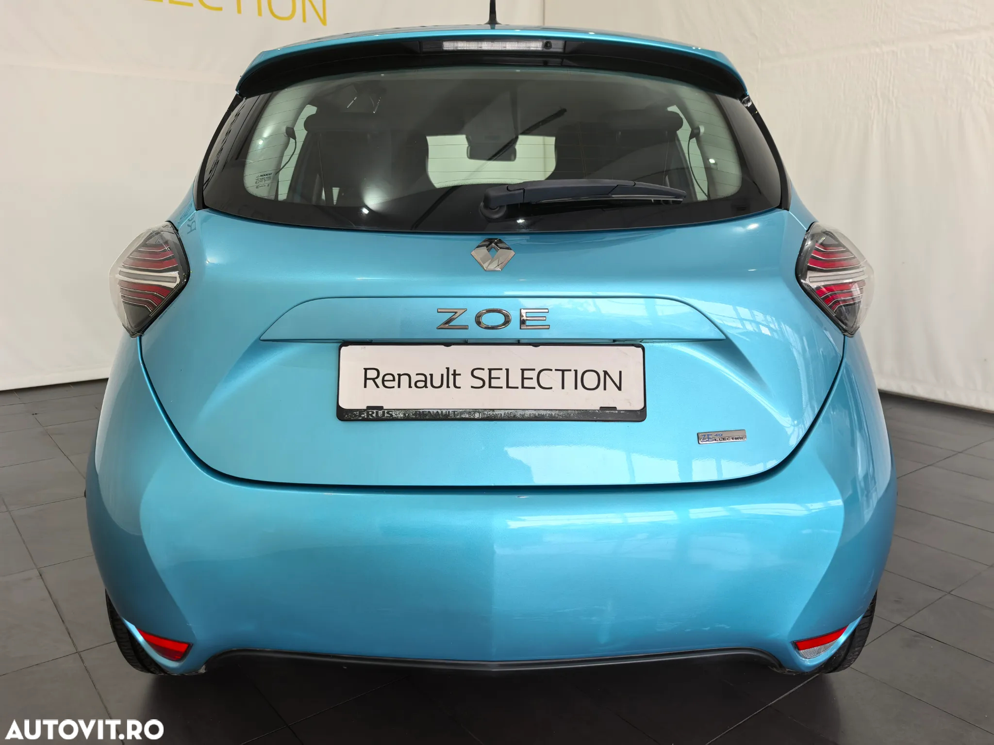 Renault ZOE 40 R110 Equilibre - 6
