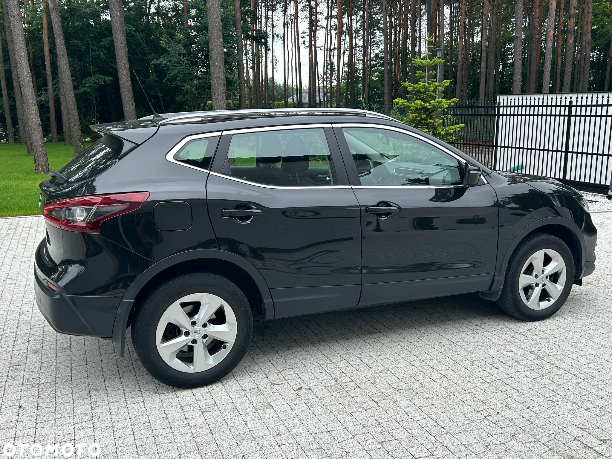 Nissan Qashqai - 9