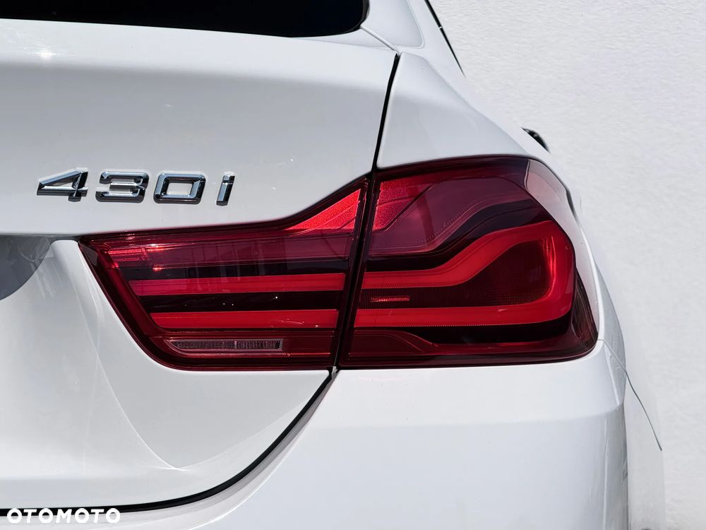 BMW Seria 4 430i GPF xDrive M Sport - 15