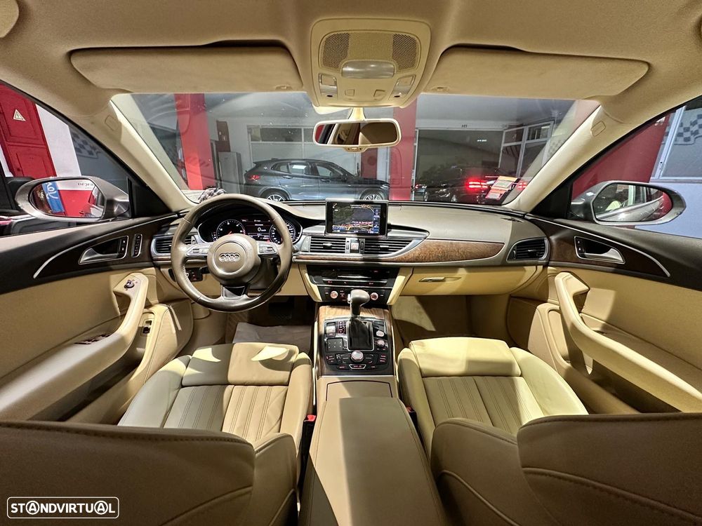Audi A6 3.0 TDI V6 Business Line Sport Multitronic - 13