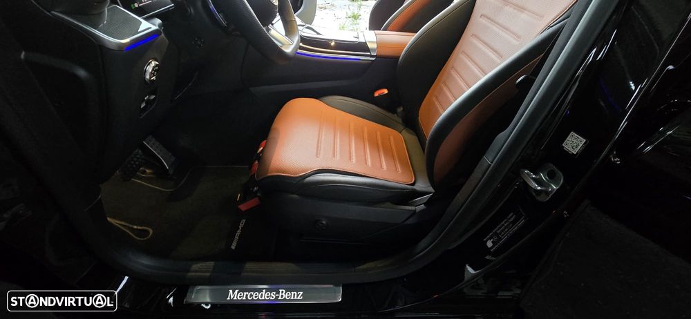 Mercedes-Benz GLC 300 de 4Matic 9G-TRONIC AMG Line Advanced - 21