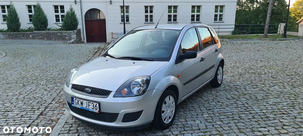 Ford Fiesta 1.4 Style