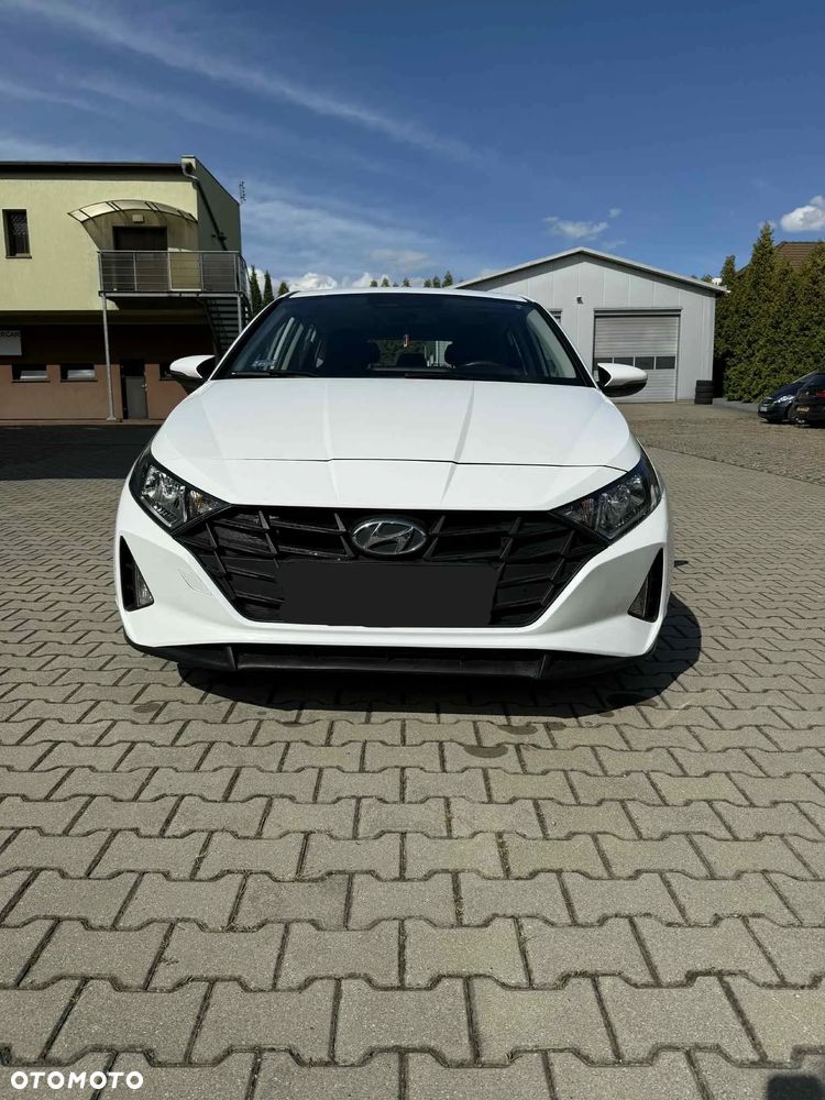 Hyundai i20 - 1