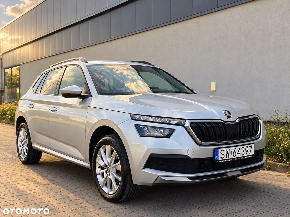 Skoda Kamiq 1.0 TSI Ambition DSG - 26