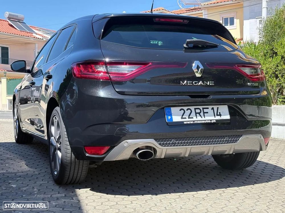 Renault Mégane 1.2 TCE GT Line SS - 23