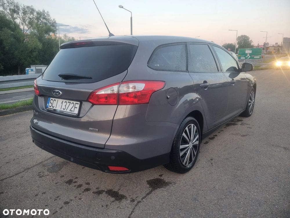 Ford Focus 1.0 EcoBoost Titanium - 5