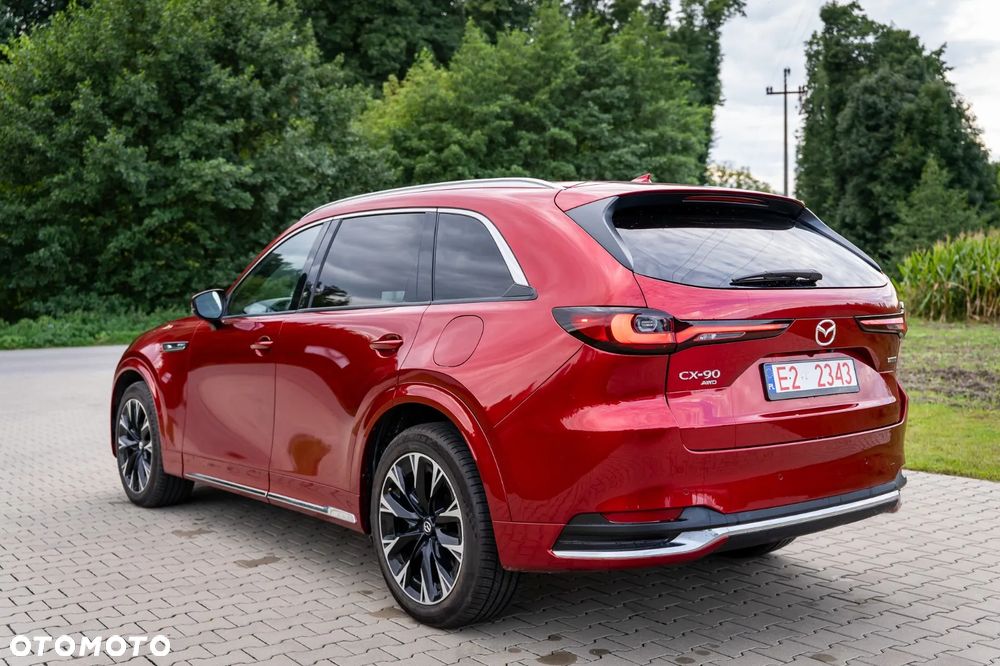 Mazda CX-90 - 36