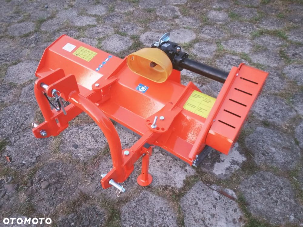 Inny Mulczer kosiarka bijakowa EFM 1,25 - 1,45 m przesuw manualny Rozdrabniacz Raty Transport - 7