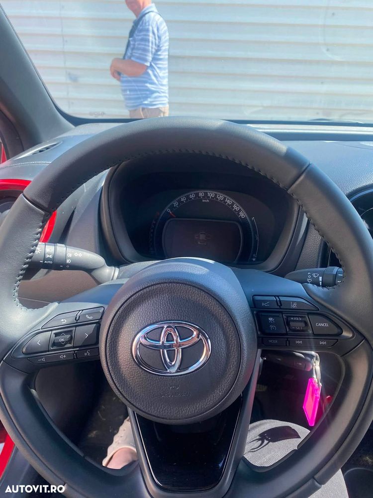 Toyota Aygo X 1.0l MT Active - 23