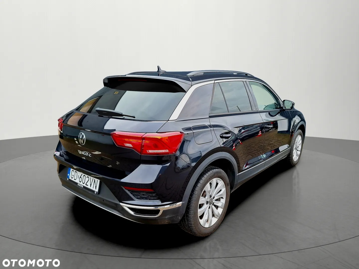 Volkswagen T-Roc 1.5 TSI ACT Advance DSG - 5
