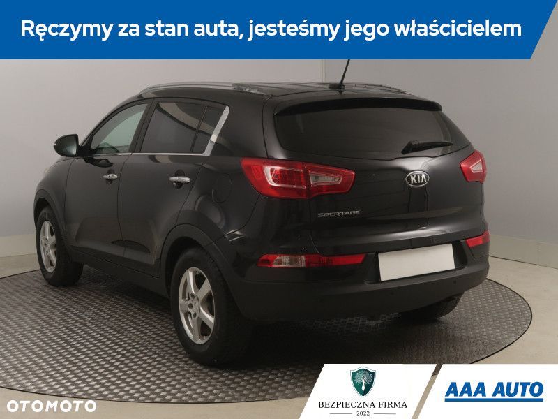Kia Sportage - 6