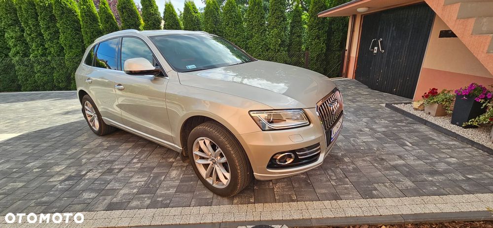 Audi Q5 2.0 TDI Quattro S tronic design - 17