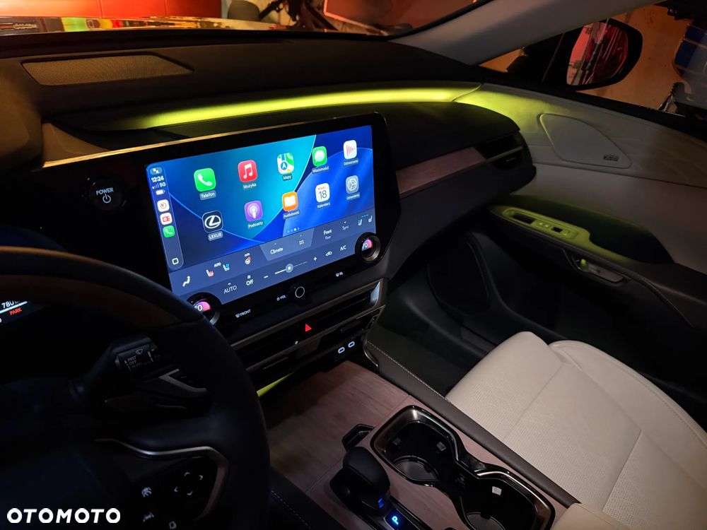 Lexus RX - 9